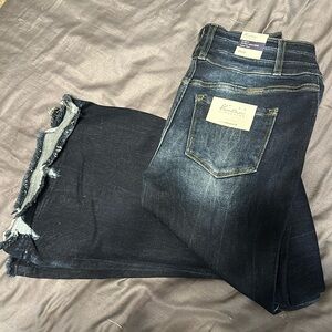 NWT kancan flare jeans